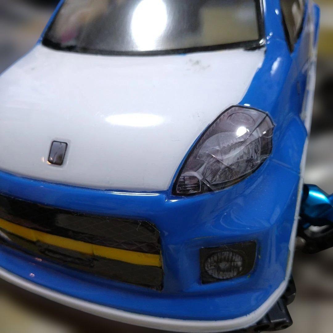 タミヤ M-06 PRO MRC2駆ドリコンバ付きオプション多数装備 - メルカリ