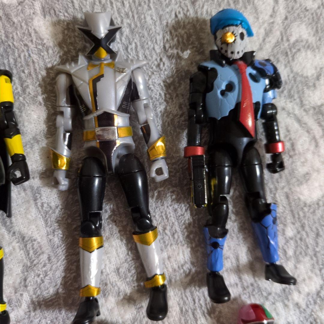 勇動 ルパンレンジャー パトレンジャー YUDO ゴジュウジャー ルパパト