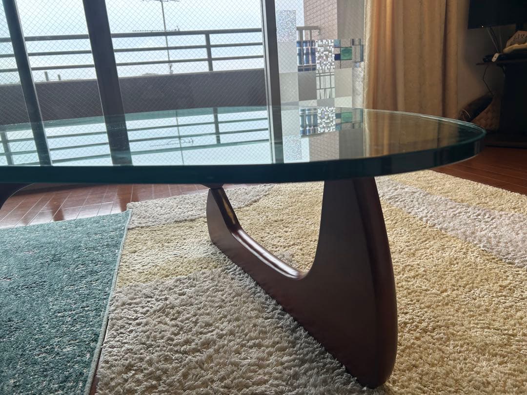 【直接引取】ノグチイサム　コーヒーテーブル　リプロダクト