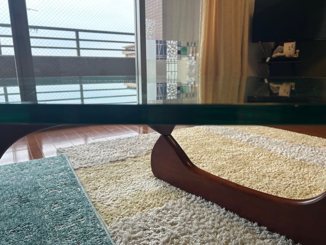 【直接引取】ノグチイサム　コーヒーテーブル　リプロダクト