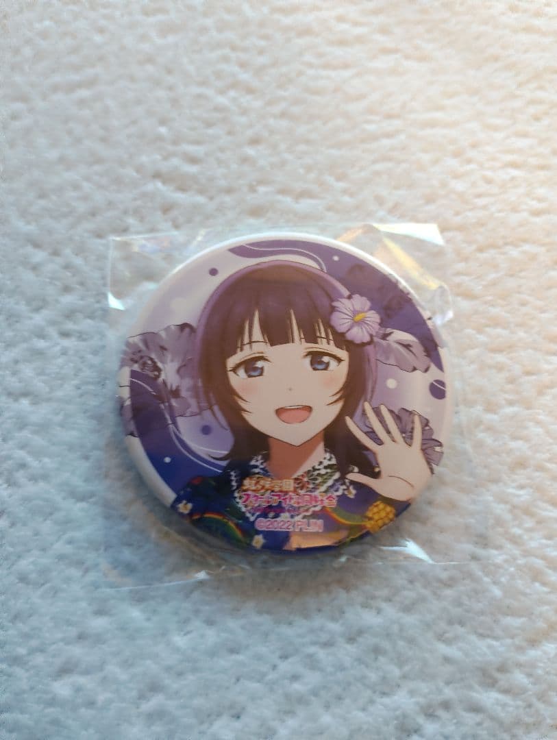 ラブライブ！朝香果林 缶バッジセット - メルカリ