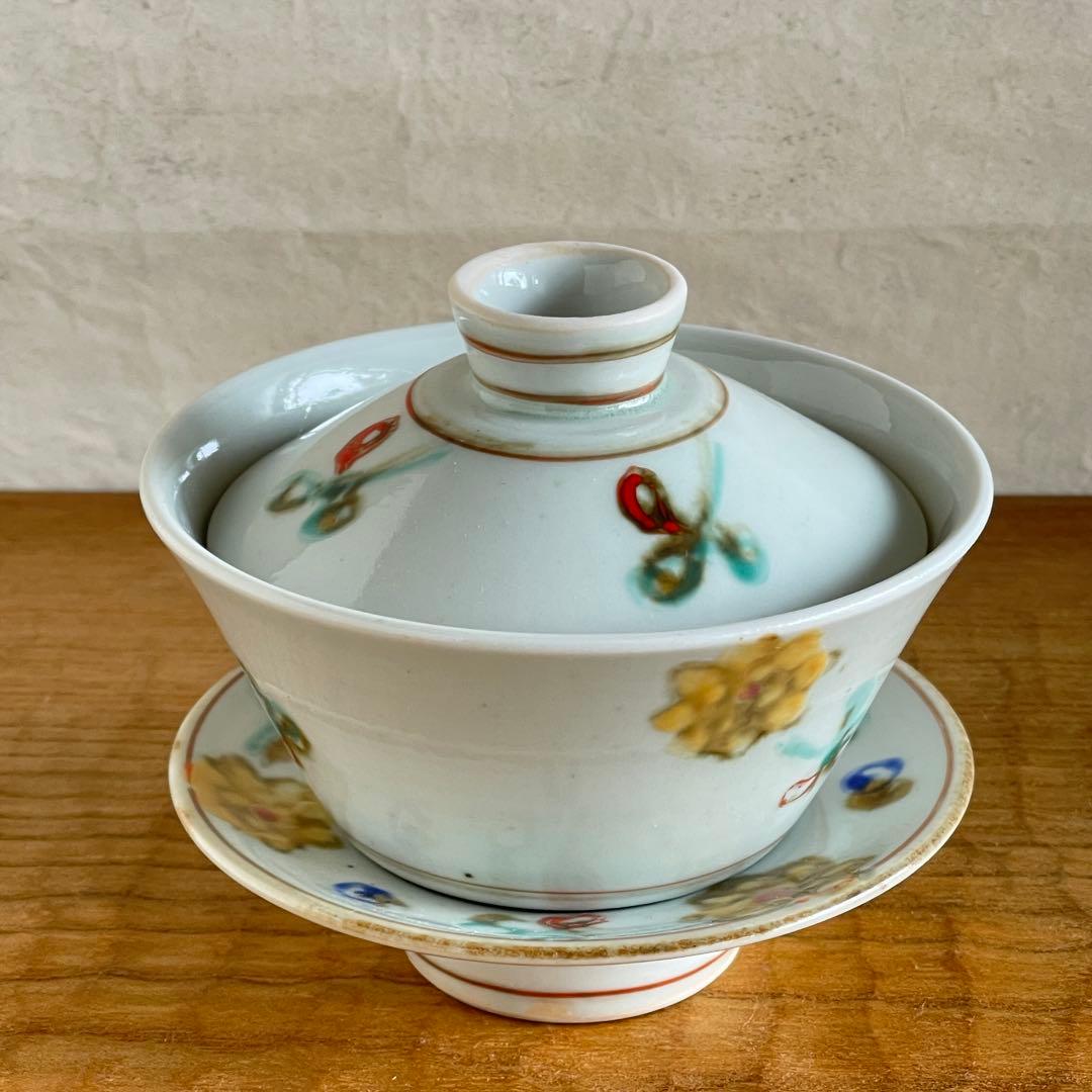 人気陶芸家伊藤聡信 蓋碗 入手困難作品 - メルカリ