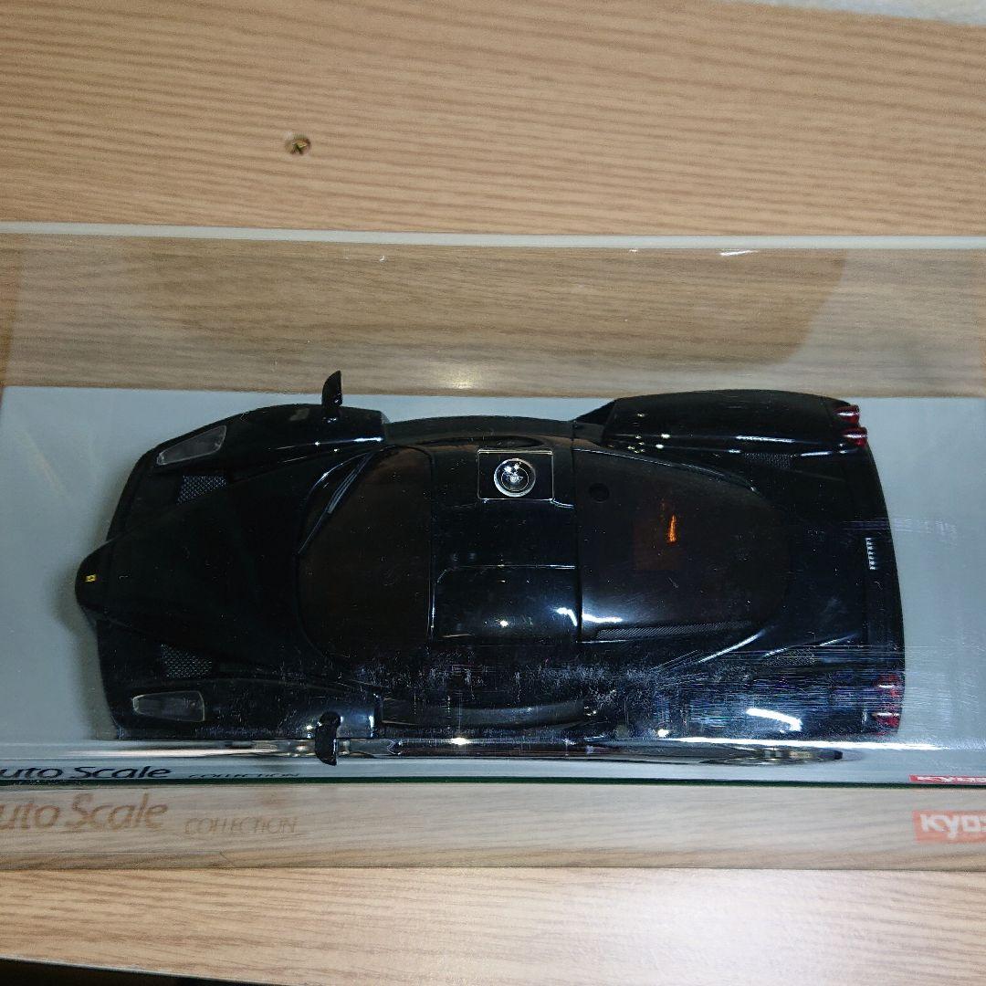 超激レア 非売品 ミニッツ エンツォフェラーリ(抽選限定品)