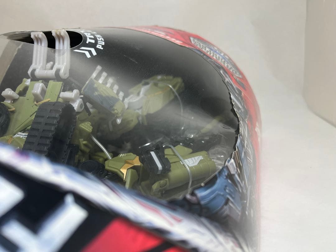 【未開封】EX エレクトロニックブロウル トランスフォーマー ムービー 限定品