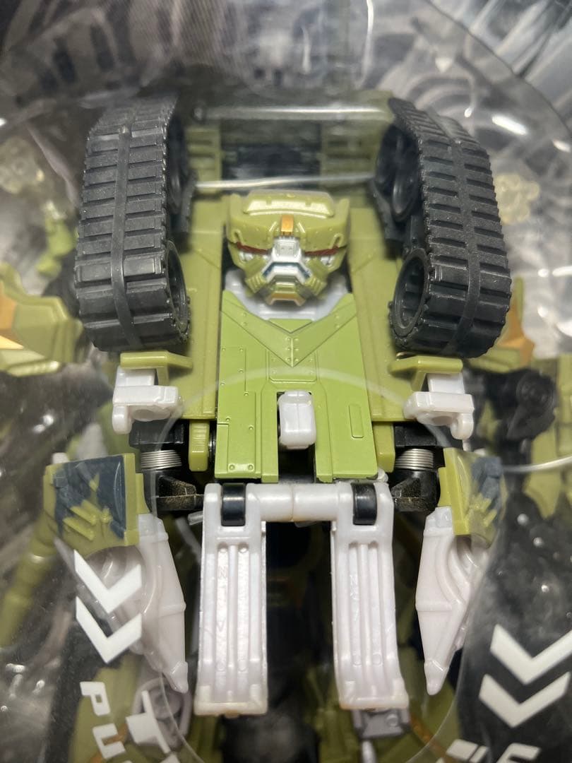 【未開封】EX エレクトロニックブロウル トランスフォーマー ムービー 限定品