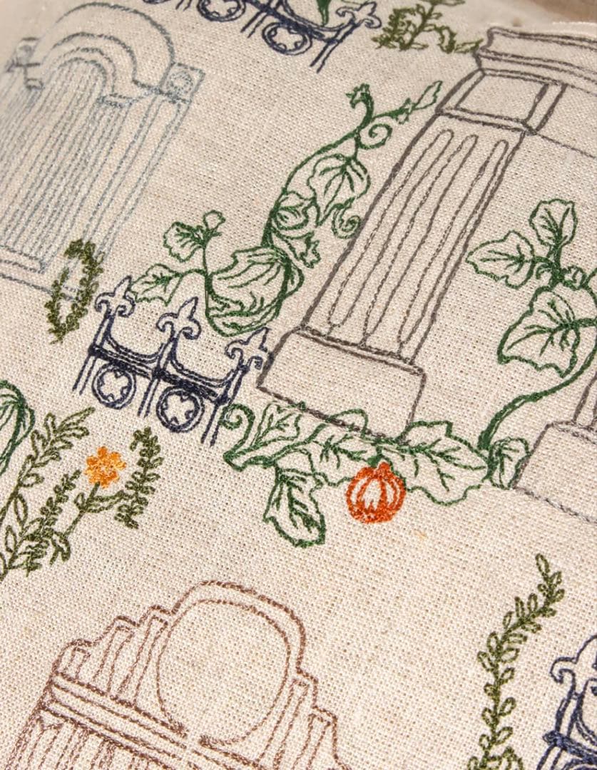 Coral & Tusk Halloweenハロウィン　ポケットクッションカバー