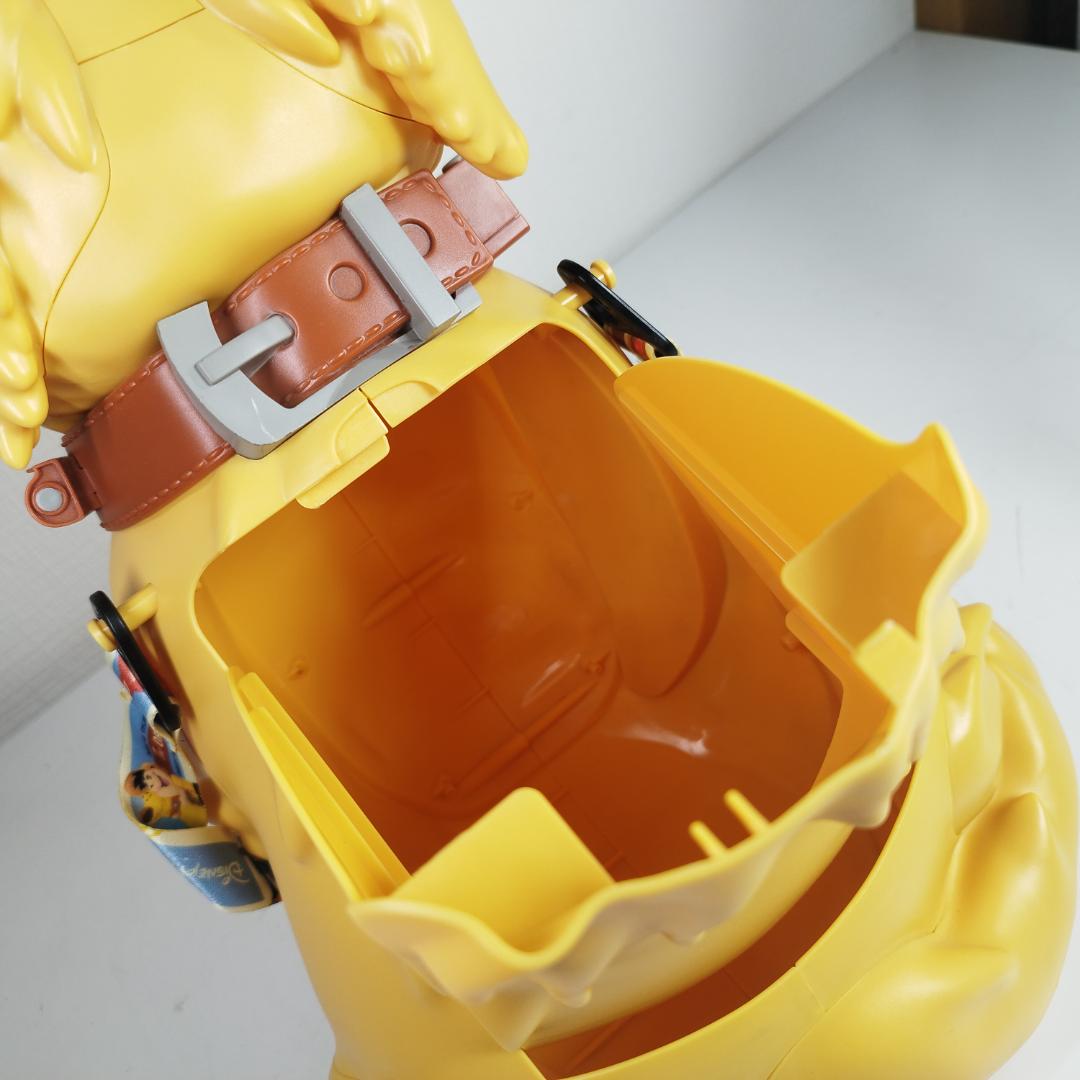 カールじいさんと空飛ぶ家 ダグ ポップコーンバケット 美品 バケツ 海