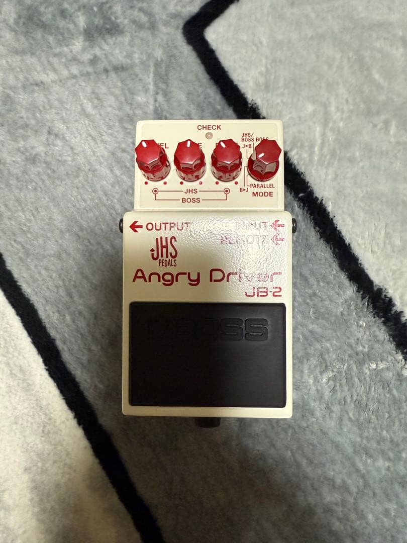 ギター BOSS Angry D JB-2