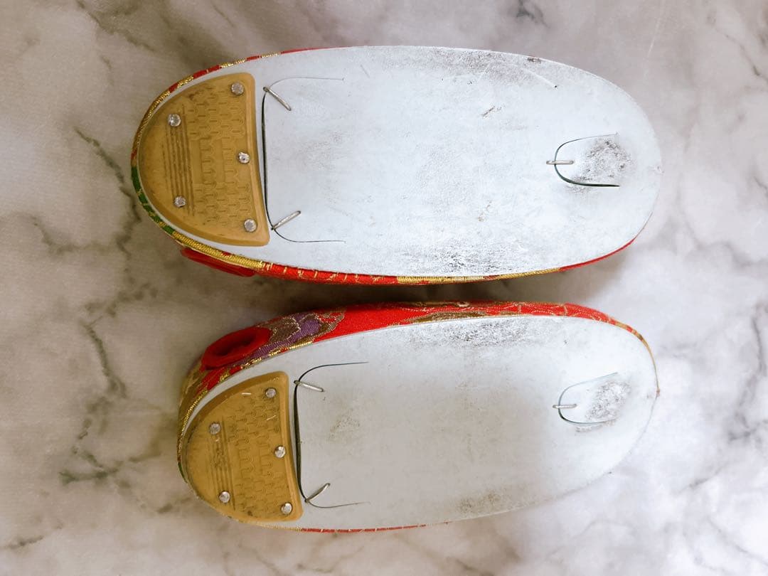 小さめ2歳から3歳用♡七五三　女の子　フルセット　正絹　総絞り被布