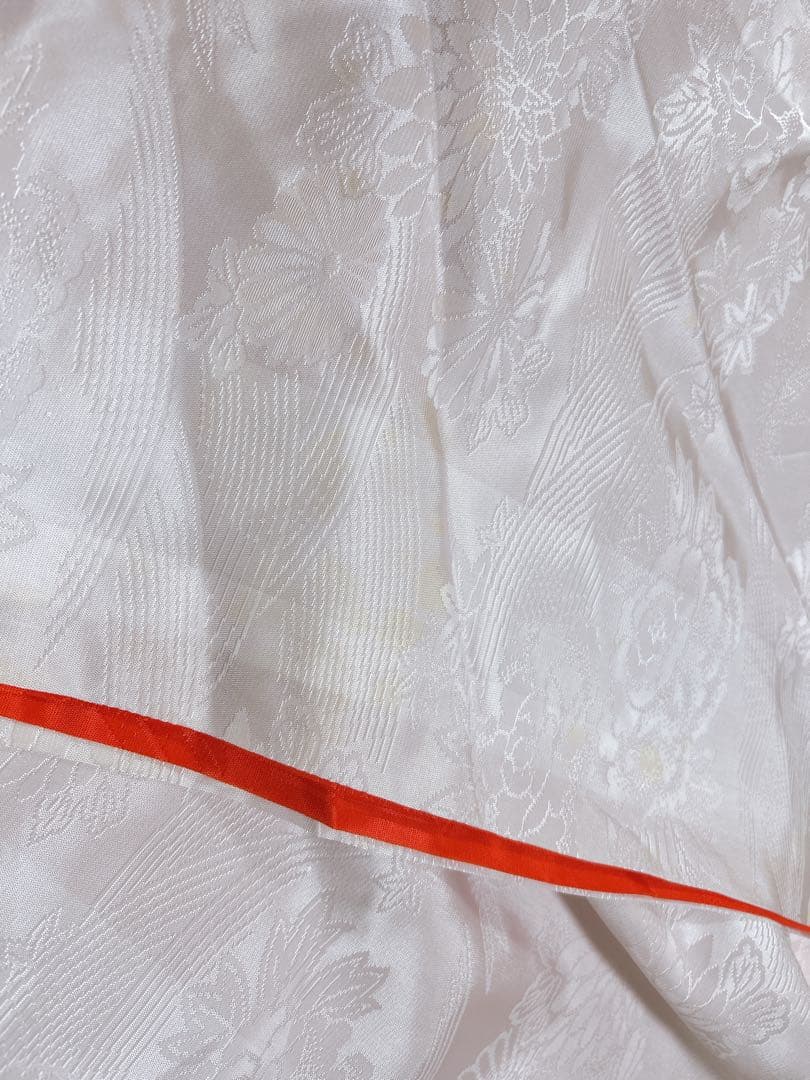 小さめ2歳から3歳用♡七五三　女の子　フルセット　正絹　総絞り被布