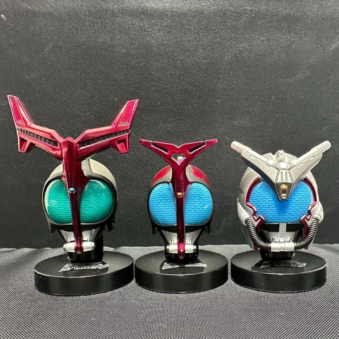 大人気✓マスコレ 仮面ライダーカブトセット マスクコレクション