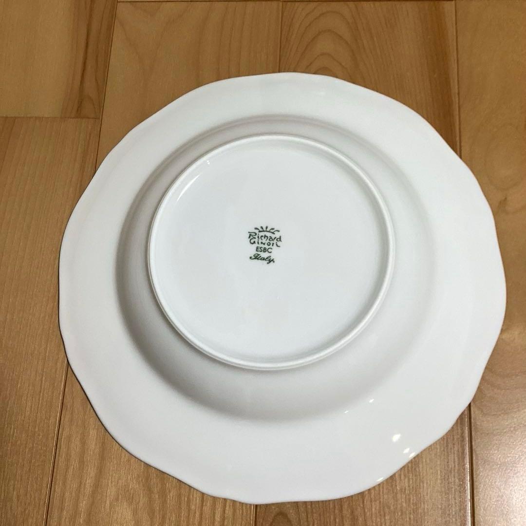 リチャード ジノリ イタリアンポア テントウムシ スタプレート - メルカリ