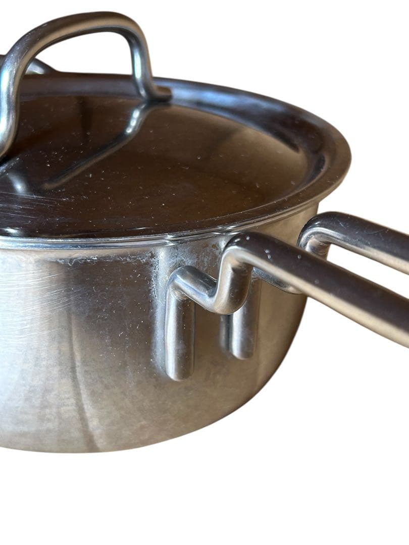 宮崎制作所　ジオプロダクト　日本製 IH対応 オール熱源　２点セット