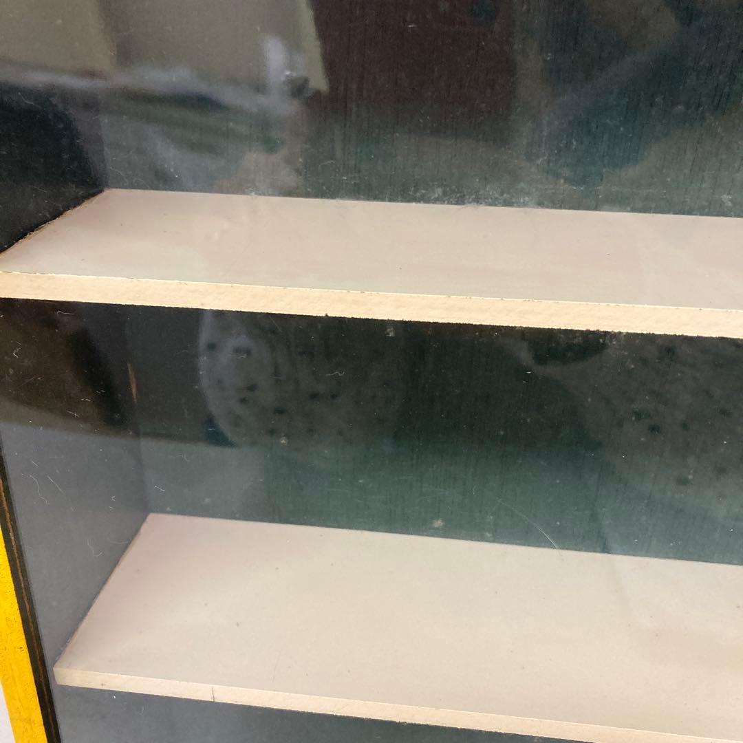 B-5 ミニチュア ディスプレイケース コレクションケース ショーケース 飾り棚