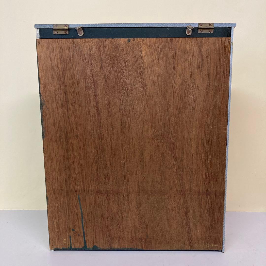 B-5 ミニチュア ディスプレイケース コレクションケース ショーケース 飾り棚