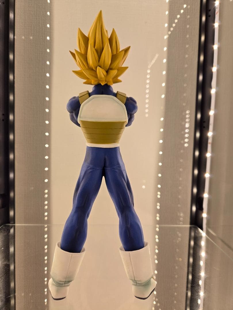 一番くじ ドラゴンボール メモリーズ B賞 超サイヤ人ベジータ フィギュア