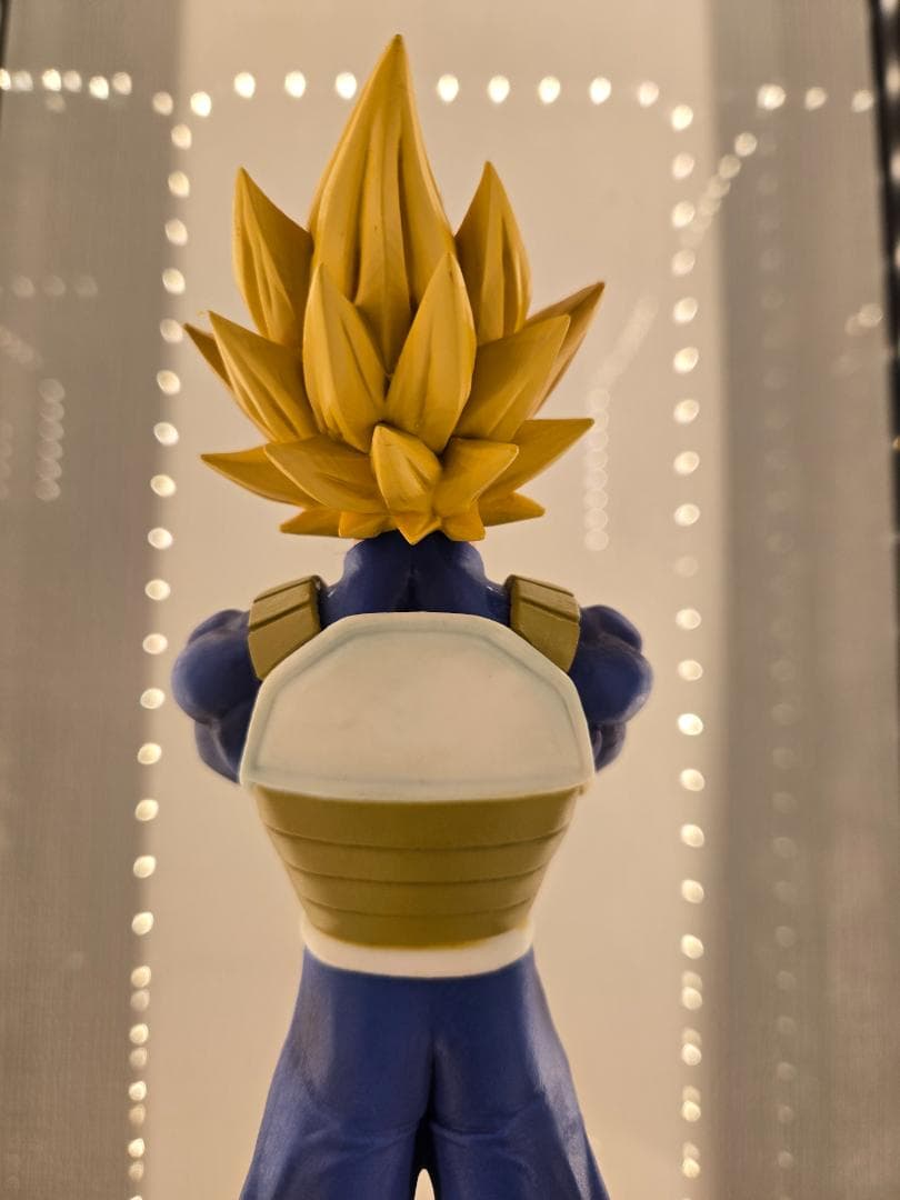 一番くじ ドラゴンボール メモリーズ B賞 超サイヤ人ベジータ フィギュア