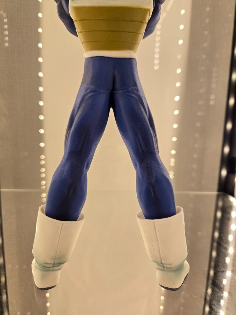 一番くじ ドラゴンボール メモリーズ B賞 超サイヤ人ベジータ フィギュア