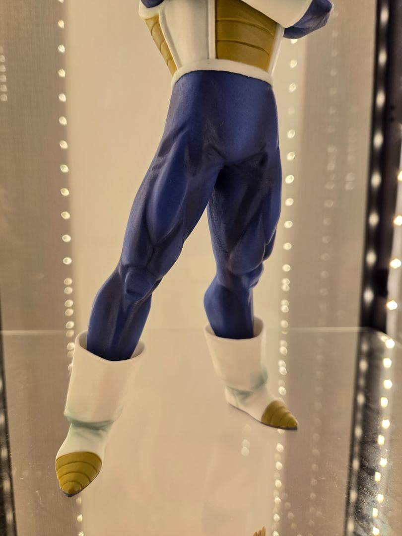 一番くじ ドラゴンボール メモリーズ B賞 超サイヤ人ベジータ フィギュア