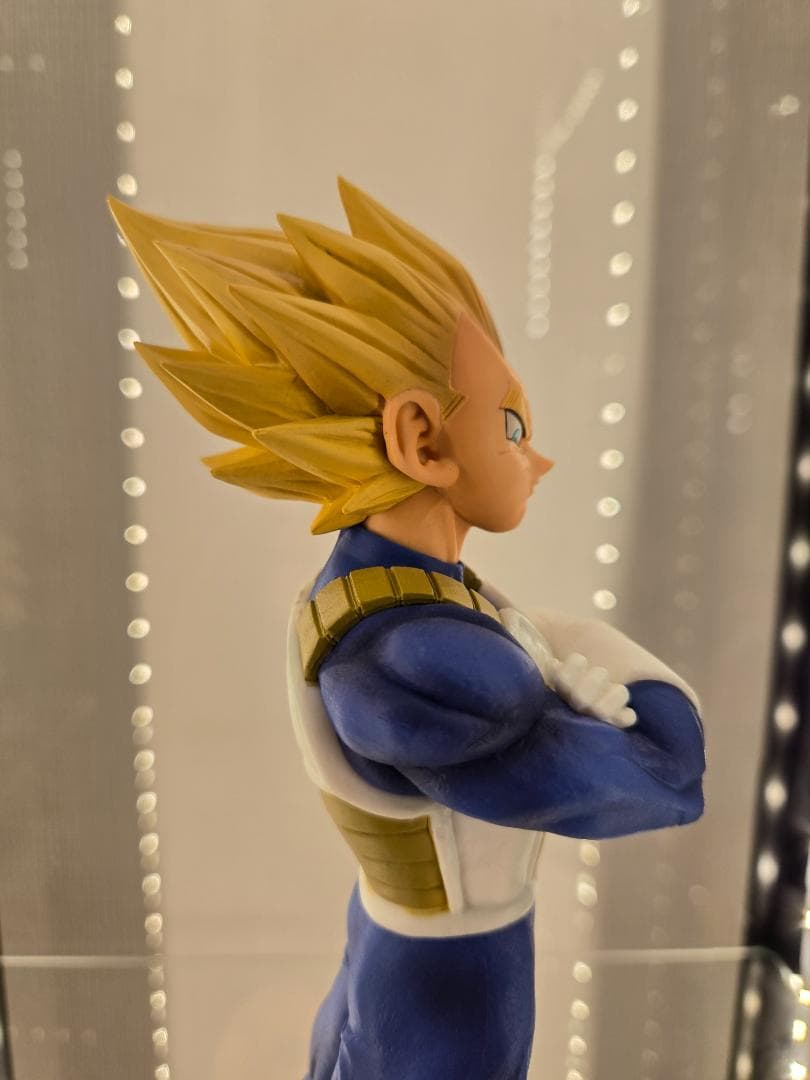 一番くじ ドラゴンボール メモリーズ B賞 超サイヤ人ベジータ フィギュア