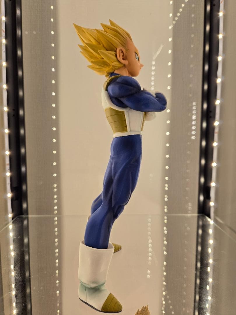 一番くじ ドラゴンボール メモリーズ B賞 超サイヤ人ベジータ フィギュア