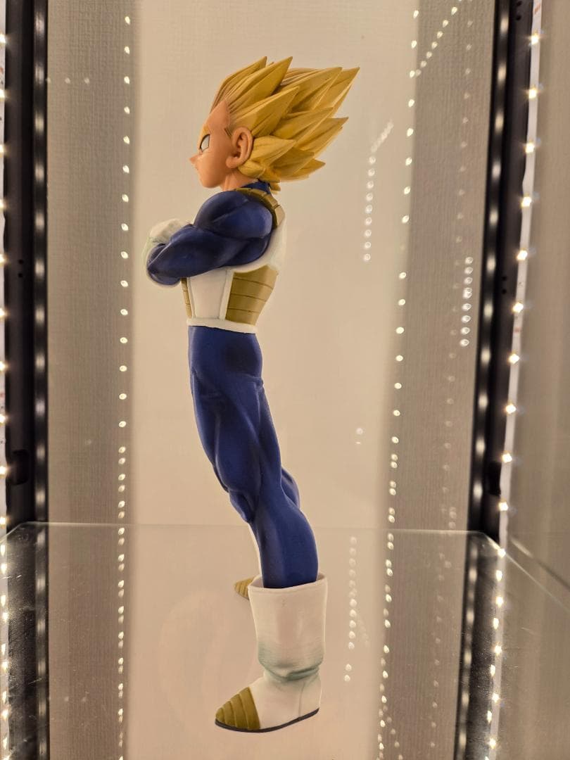 一番くじ ドラゴンボール メモリーズ B賞 超サイヤ人ベジータ フィギュア