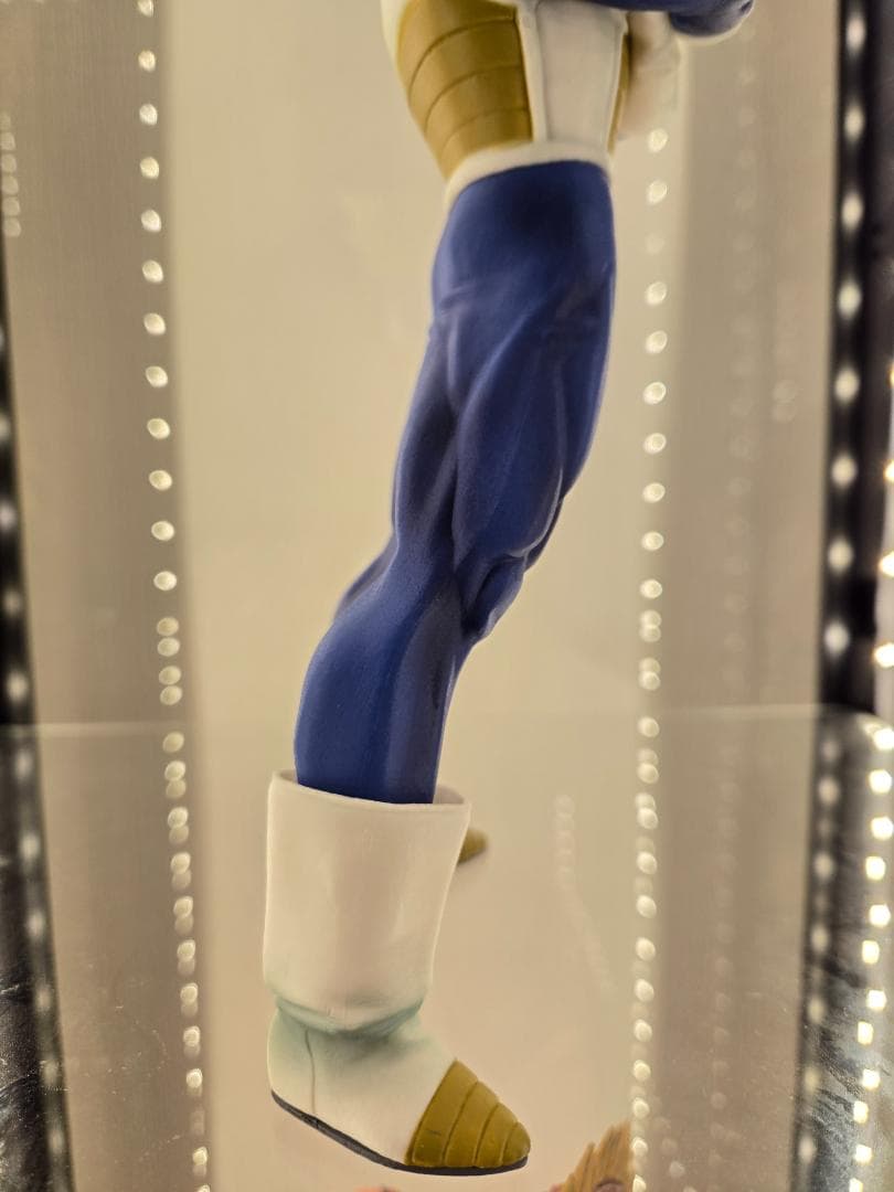 一番くじ ドラゴンボール メモリーズ B賞 超サイヤ人ベジータ フィギュア