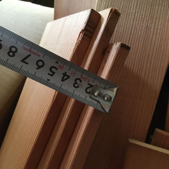 羽子板　白木　未使用　大量