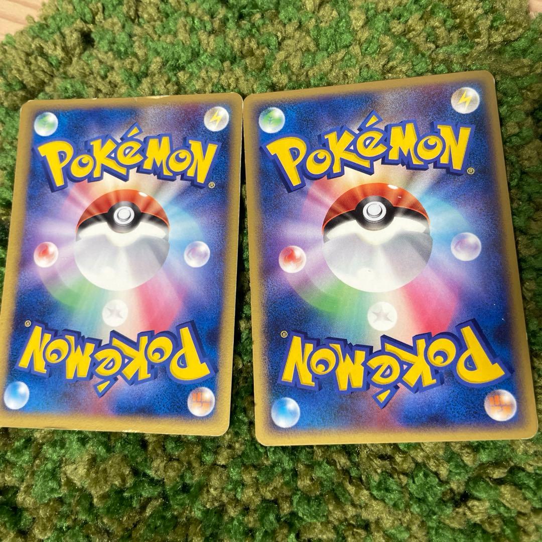 ポケカ ルカリオ チコリータ スイクン ジラーチ ケンタロス