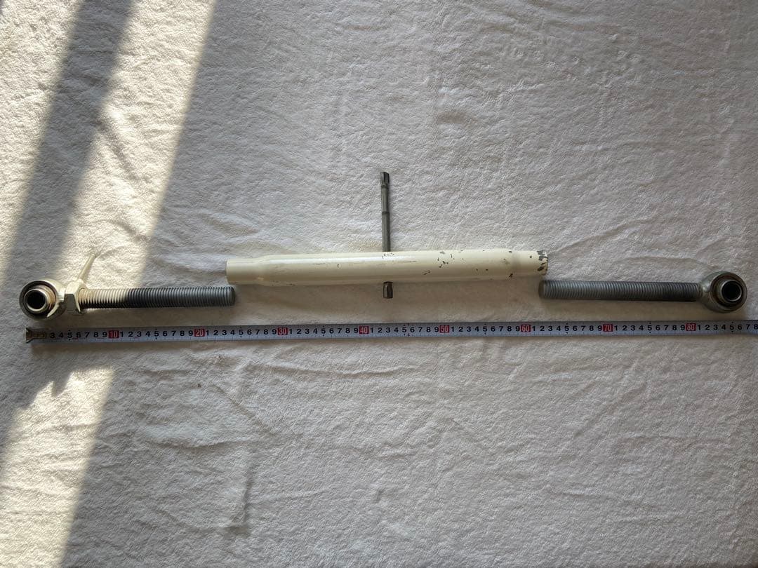 トップリンク　延長タイプ　白