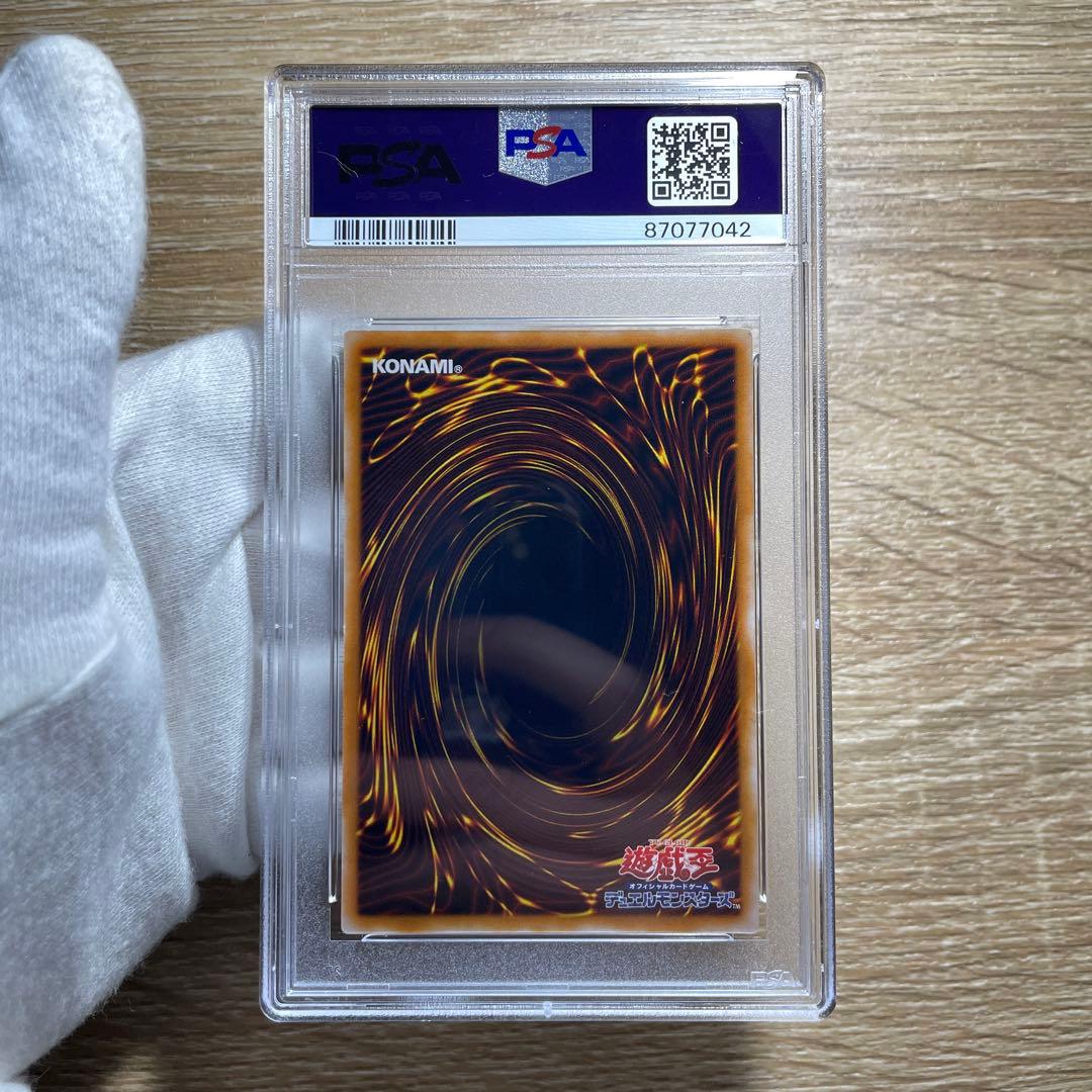 鑑定品 PSA10】世界に44枚 貫通シク グレート・モス 初期 シークレット