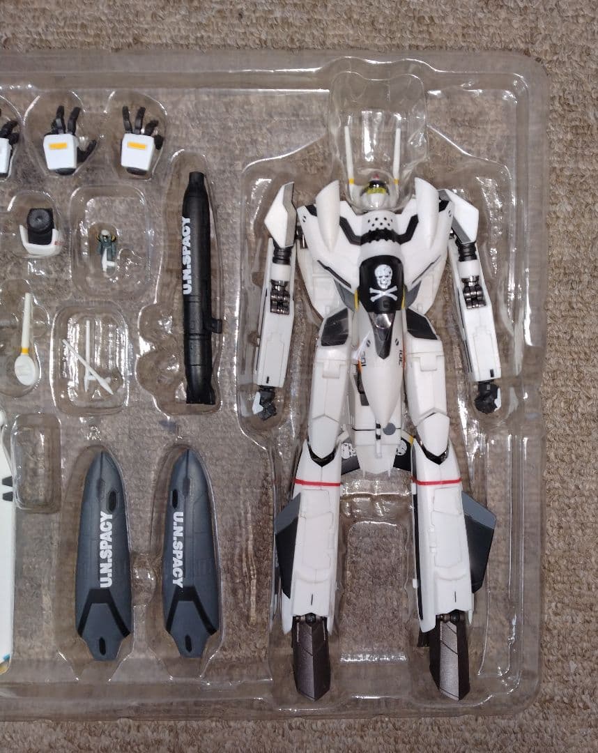 BANDAI VF-OS PHOENIX (ロイ・フォッカー専用)