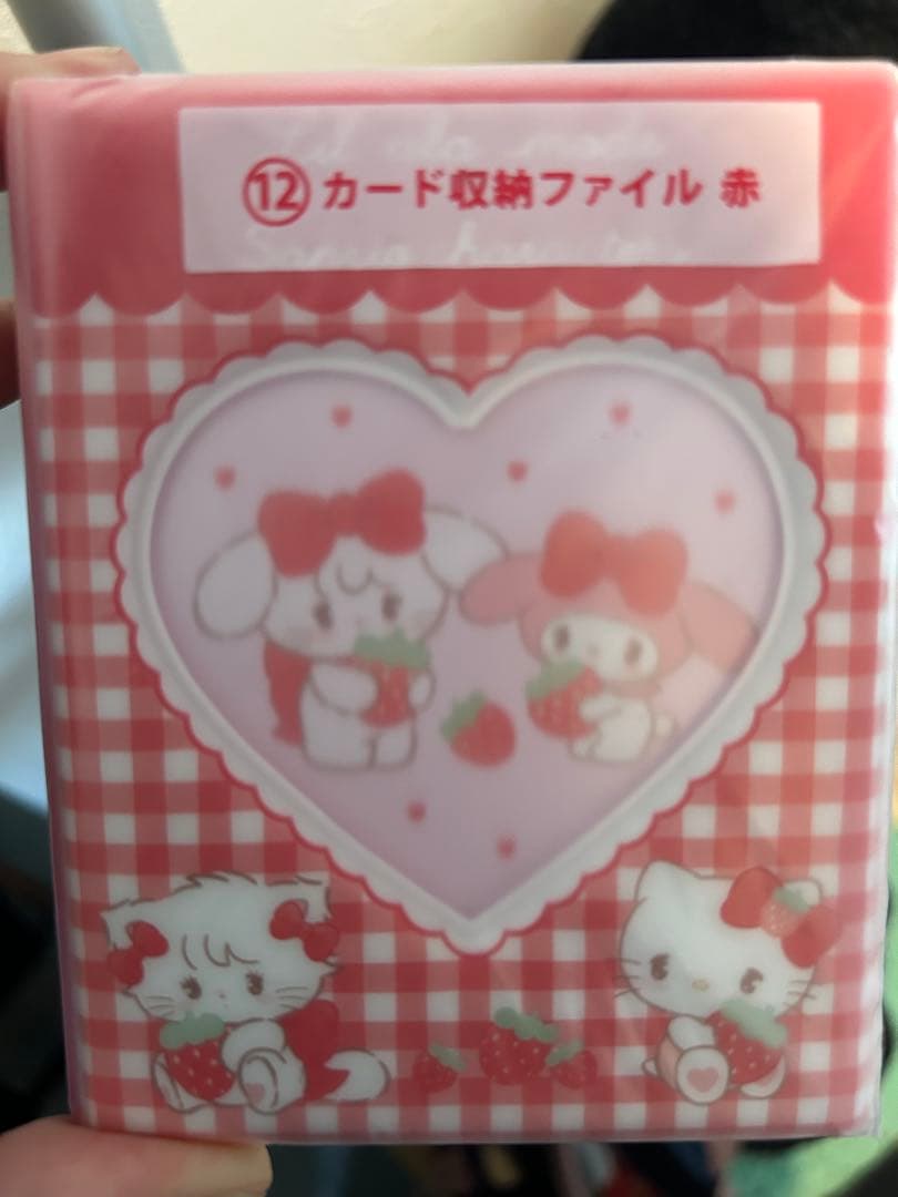 サンリオ×mikko1番くじ①キャリーケース - メルカリ