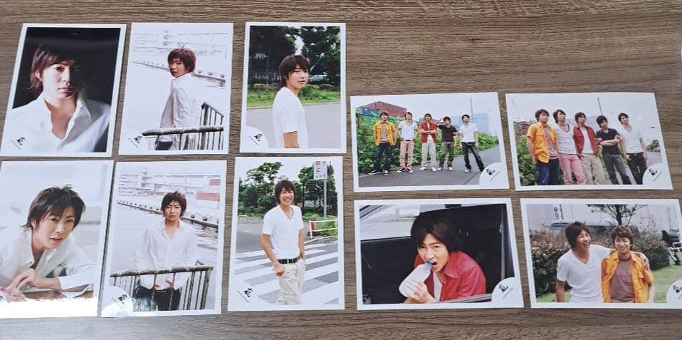 公式写真 嵐 LIVE 2005 One 相葉雅紀④ - メルカリ