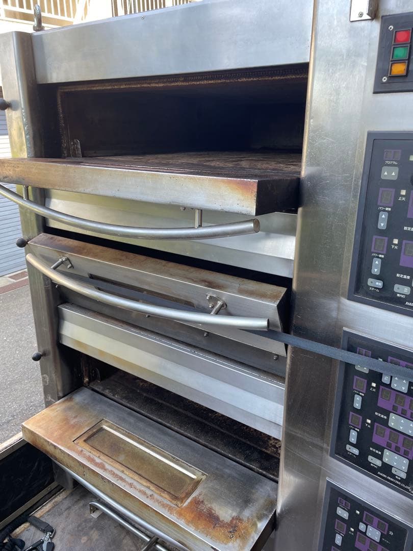 ベーカーズプロダクション　デッキオーブン