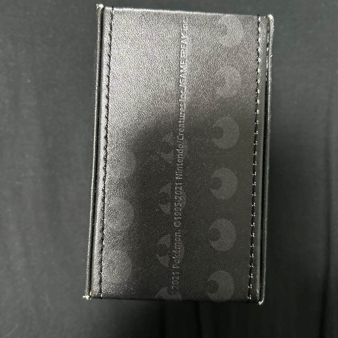 フリップデッキケース ブラッキー コレクションボックス 台湾 25th