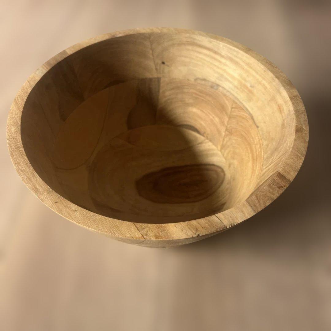 THE CONRAN SHOP 木製ボウル 大きめ