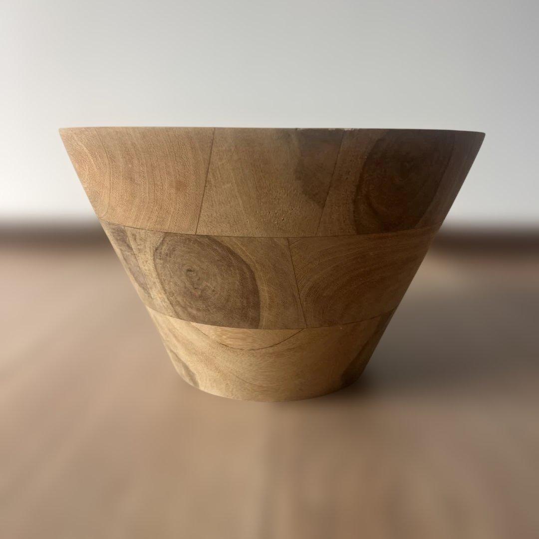 THE CONRAN SHOP 木製ボウル 大きめ