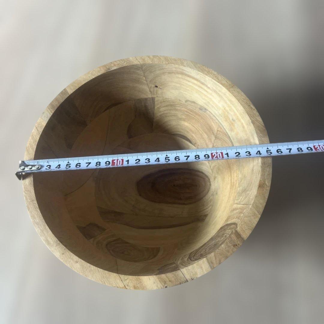 THE CONRAN SHOP 木製ボウル 大きめ