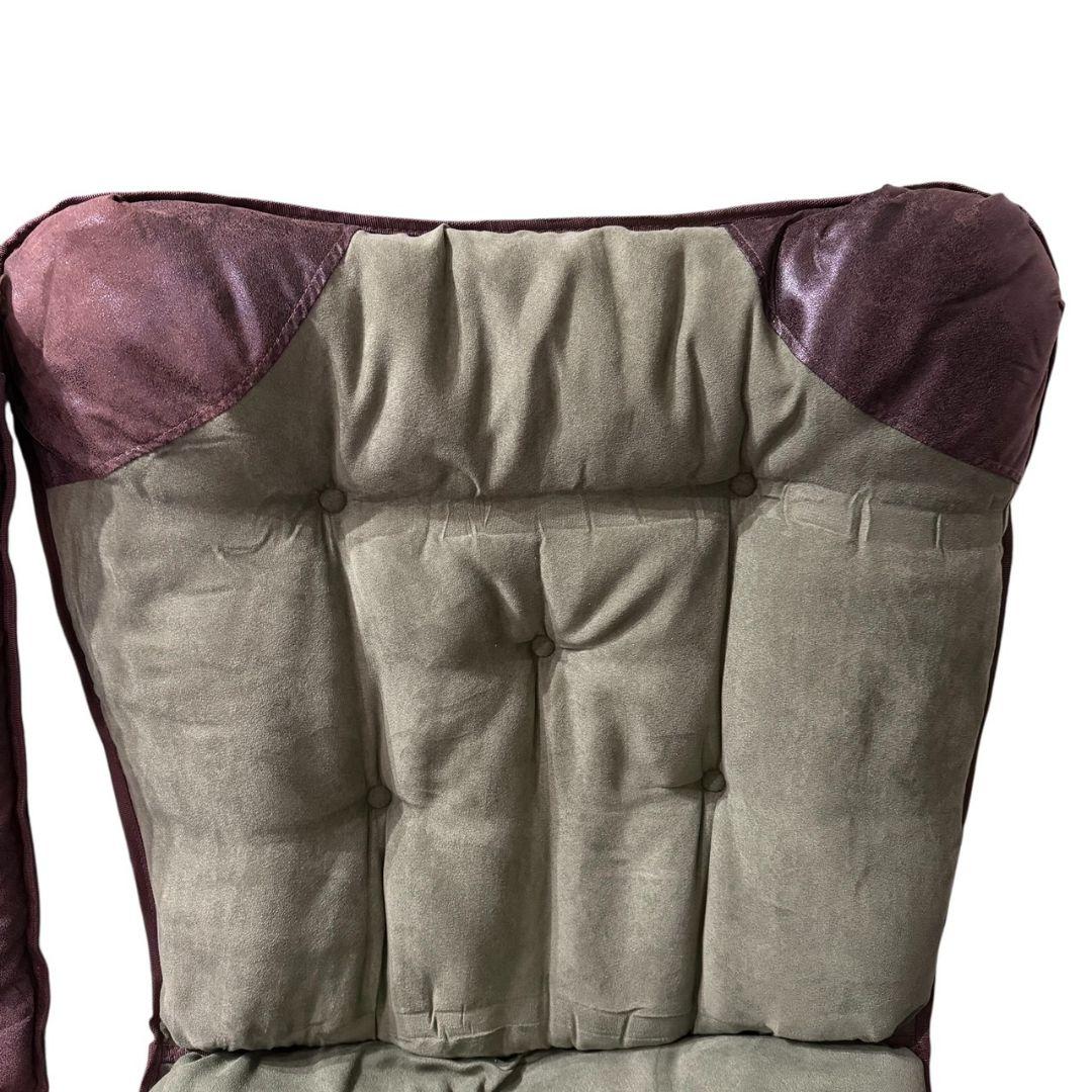 【美品】ニトリ バタフライチェア 2脚セット