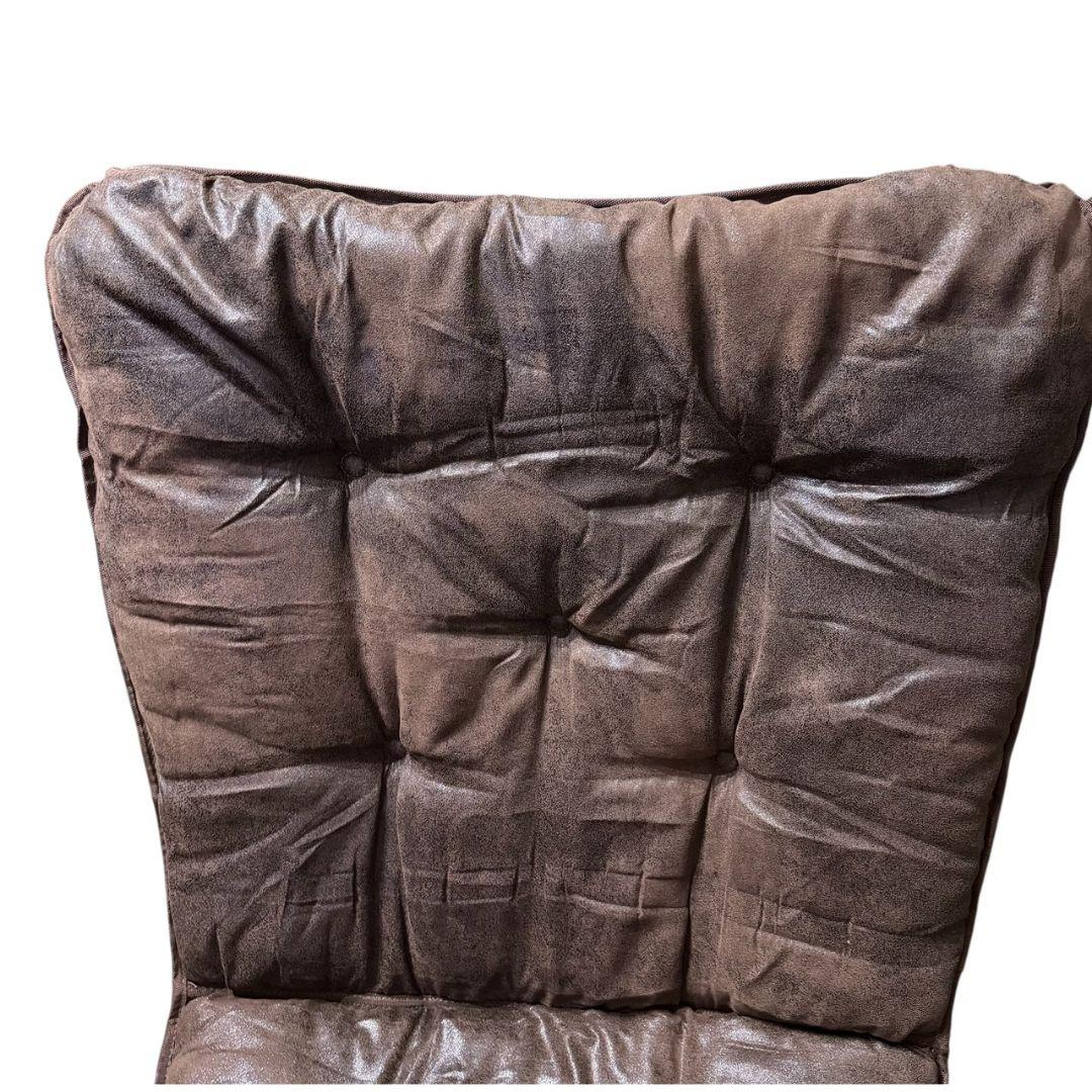 【美品】ニトリ バタフライチェア 2脚セット