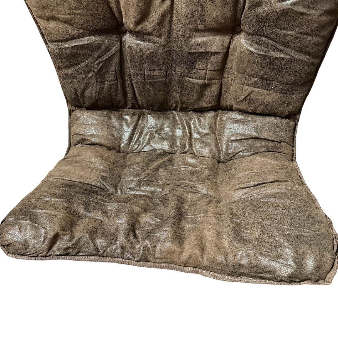 【美品】ニトリ バタフライチェア 2脚セット