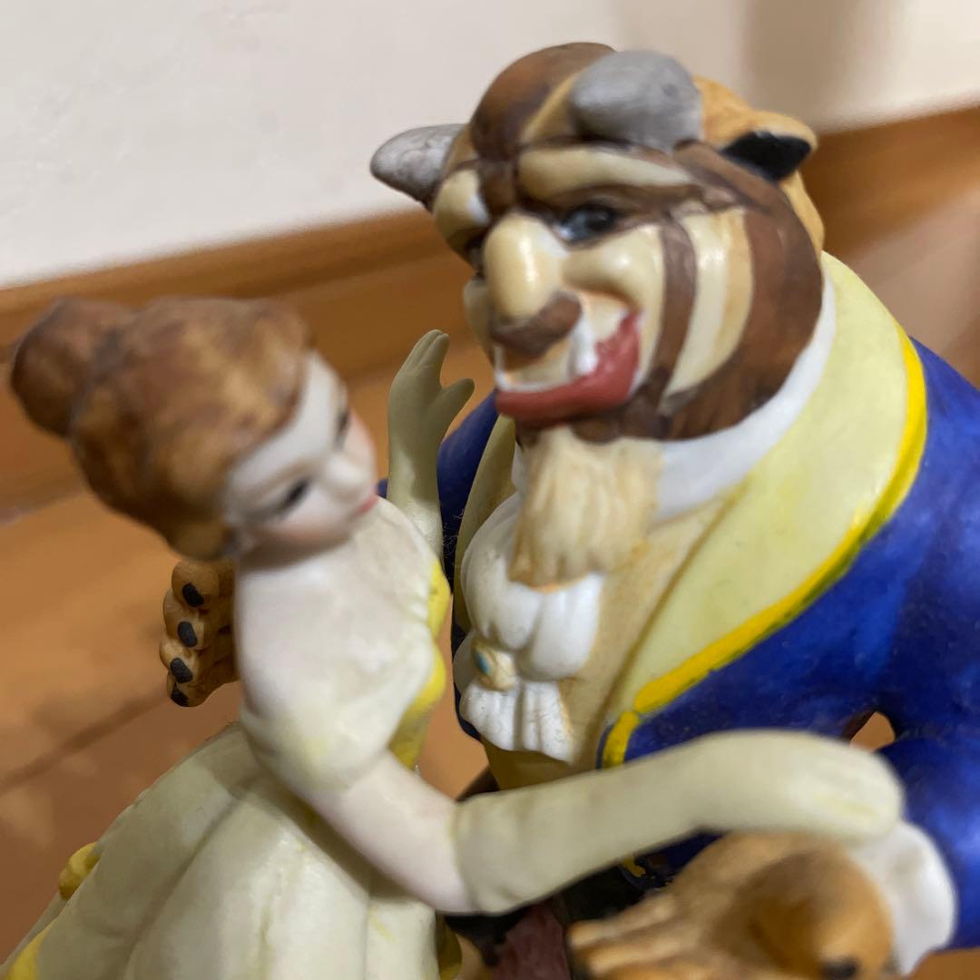 美女と野獣オルゴール