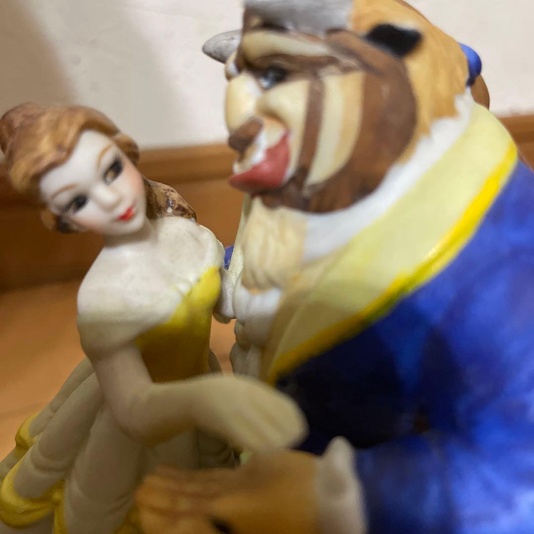 美女と野獣オルゴール