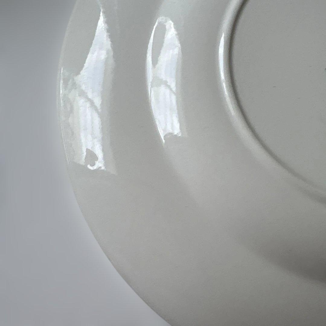 バーレイ プレート　オーデニールハイビスカス　マグカップ　キャリコプレート