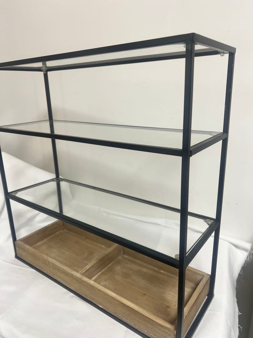 新品★コベントガーデン　ガラスケース ディスプレイ　アクセサリー什器