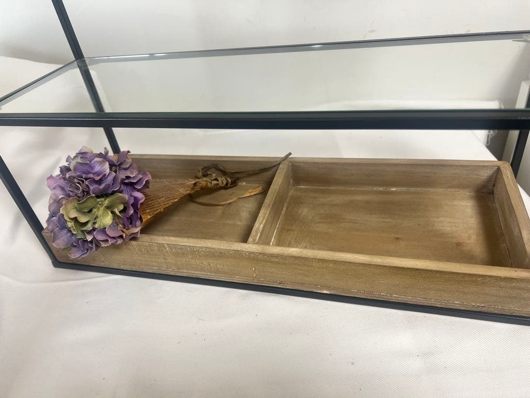 新品★コベントガーデン　ガラスケース ディスプレイ　アクセサリー什器