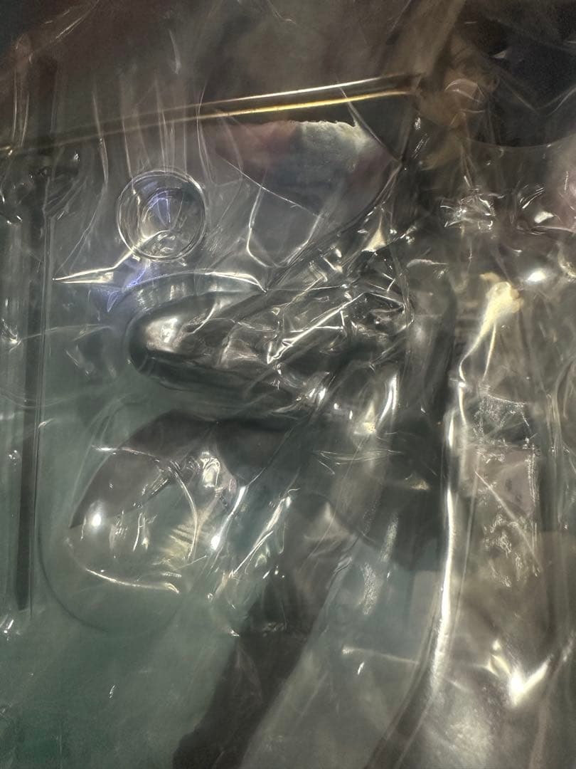 SAO キリト&アスナ フィギュア 10th Anniversary メガハウス