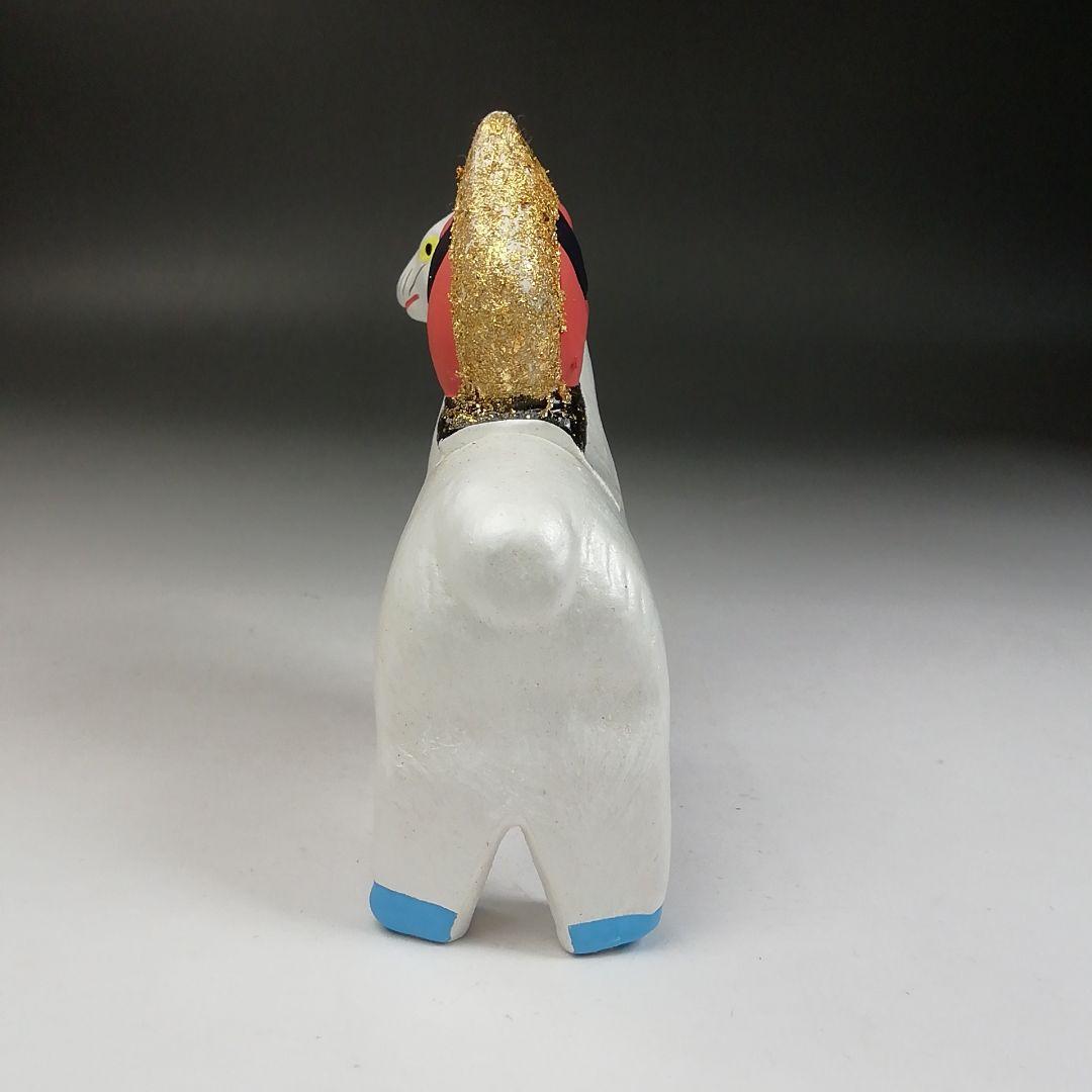 W99 香合 『伏見人形』『六代目 丹喜 作』 共箱 茶道具 - メルカリ