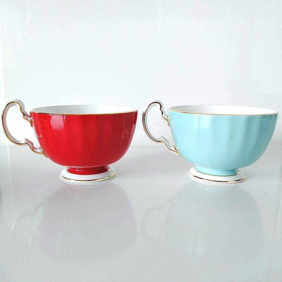 廃盤】エインズレイ ペンブロック カップ&ソーサー&プレート 3点セット